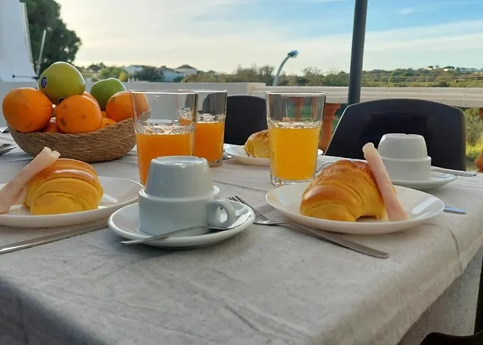 Casa Azinheira 1ºa- アルブフェイラ