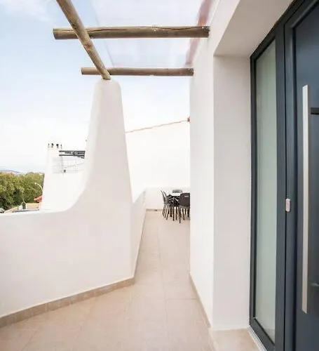 Casa Azinheira 1ºa- アルブフェイラ